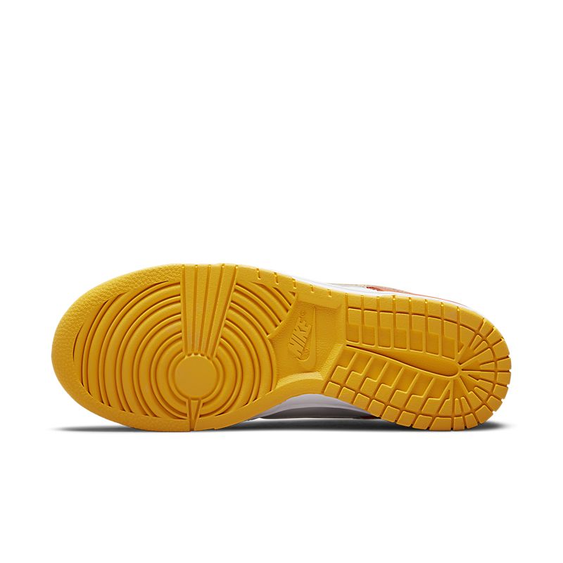 Nike Dunk Low University Gold