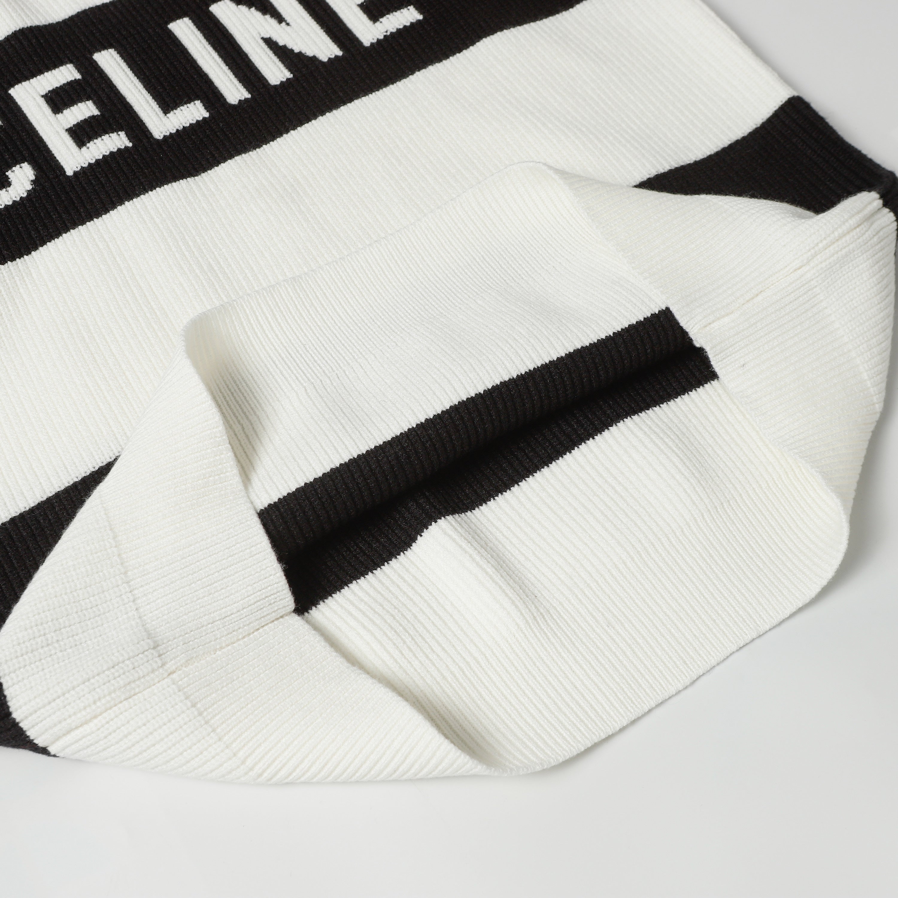 CELINE Large Silhouette Striped Sweater - Banlieue91 -