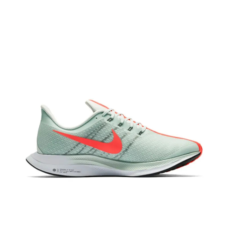 Nike Zoom Pegasus 35 Turbo ‘Wolf Grey Hot Punch - Banlieue91 -