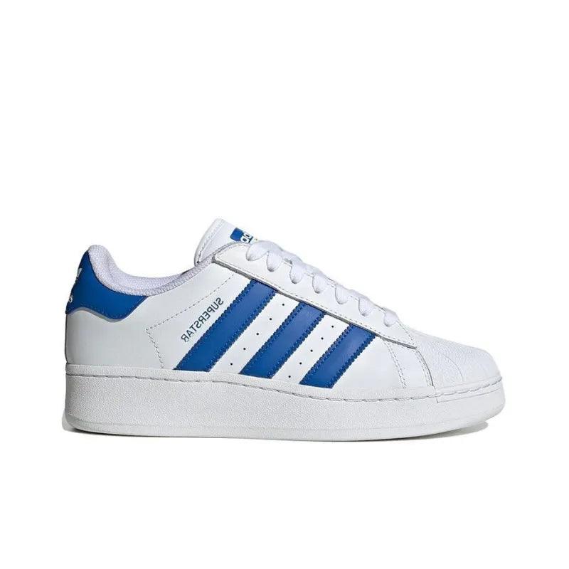 Adidas Originals Superstar 'White Blue' - Banlieue91 -