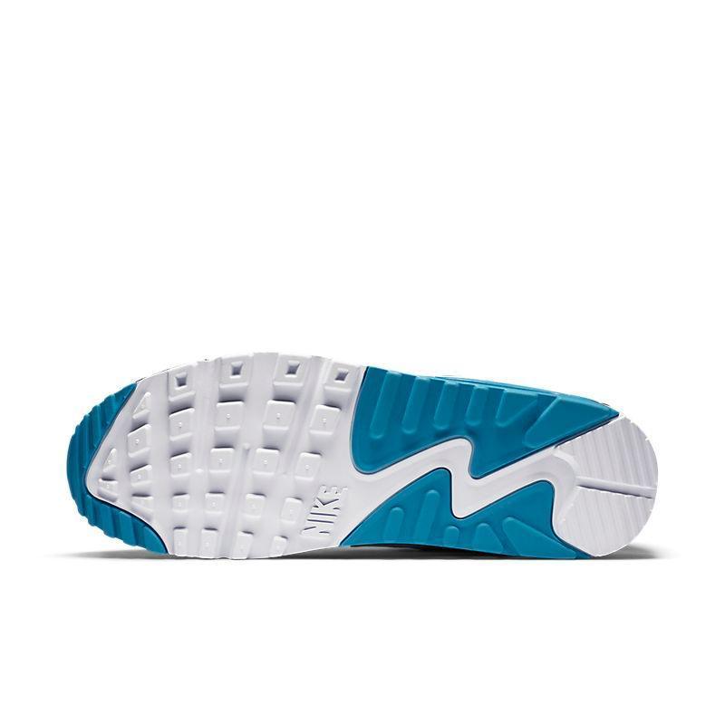 Nike Air Max 90 'Reverse Laser Blue' - Banlieue91
