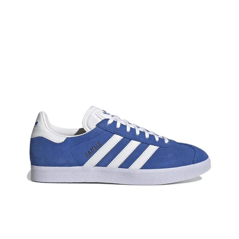 Adidas Originals Gazelle Indoor 'Blue Cloud White Gold Metallic' - Banlieue91 -