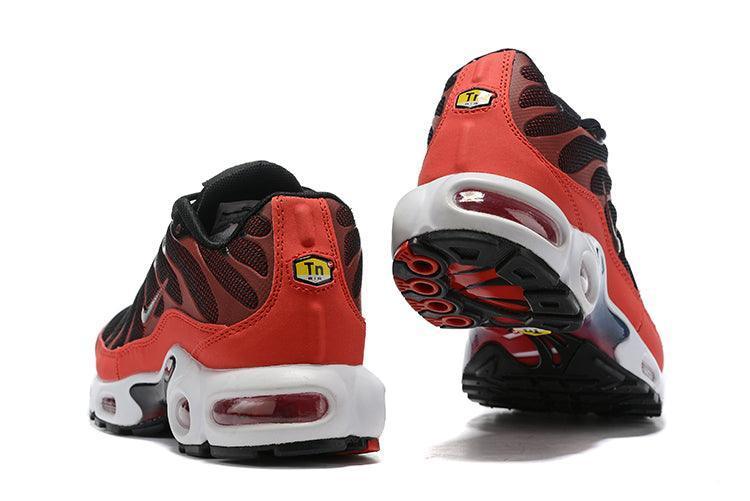 Nike Air Max Plus 'Red Black' - Banlieue91