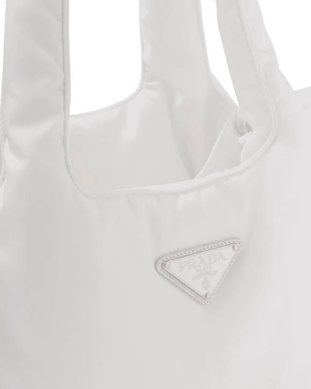 Prada Large padded Re-Nylon tote bag - Banlieue91