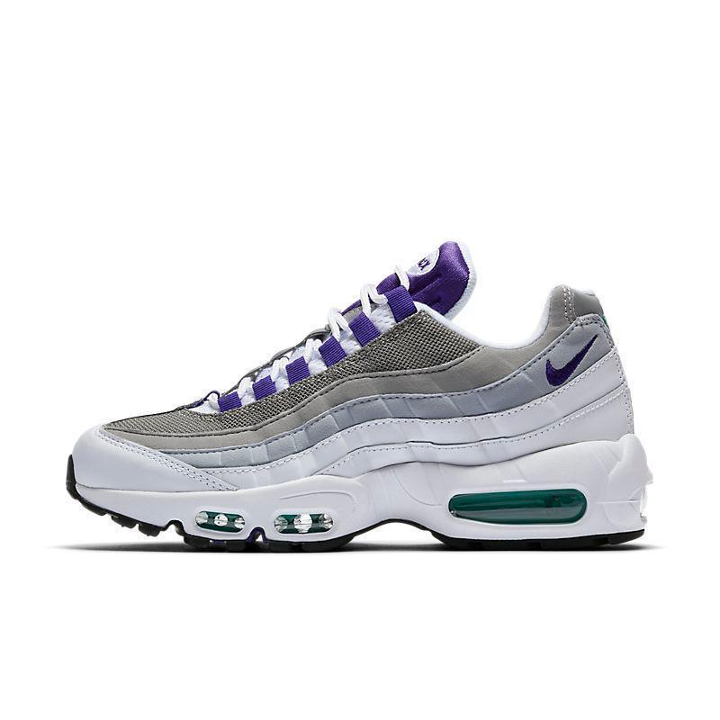 Air Max 95 'Grape' - Banlieue91