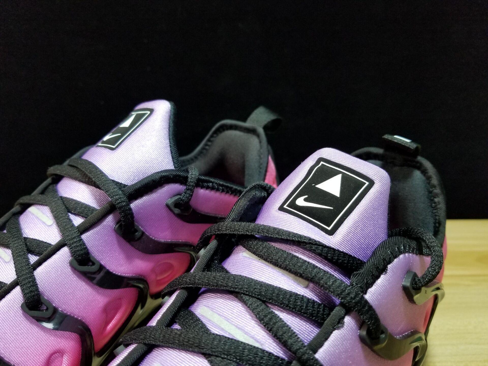 Nike Air VaporMax Plus 'Be true' - Banlieue91