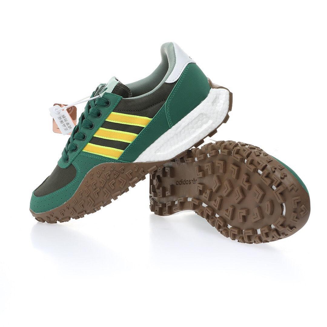 Adidas Retropy E5 'Green' - Banlieue91