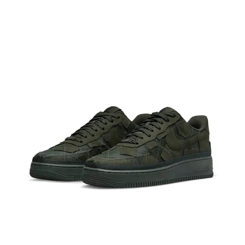Billie Eilish x Nike Air Force 1 Low 'Sequoia' - Banlieue91 -