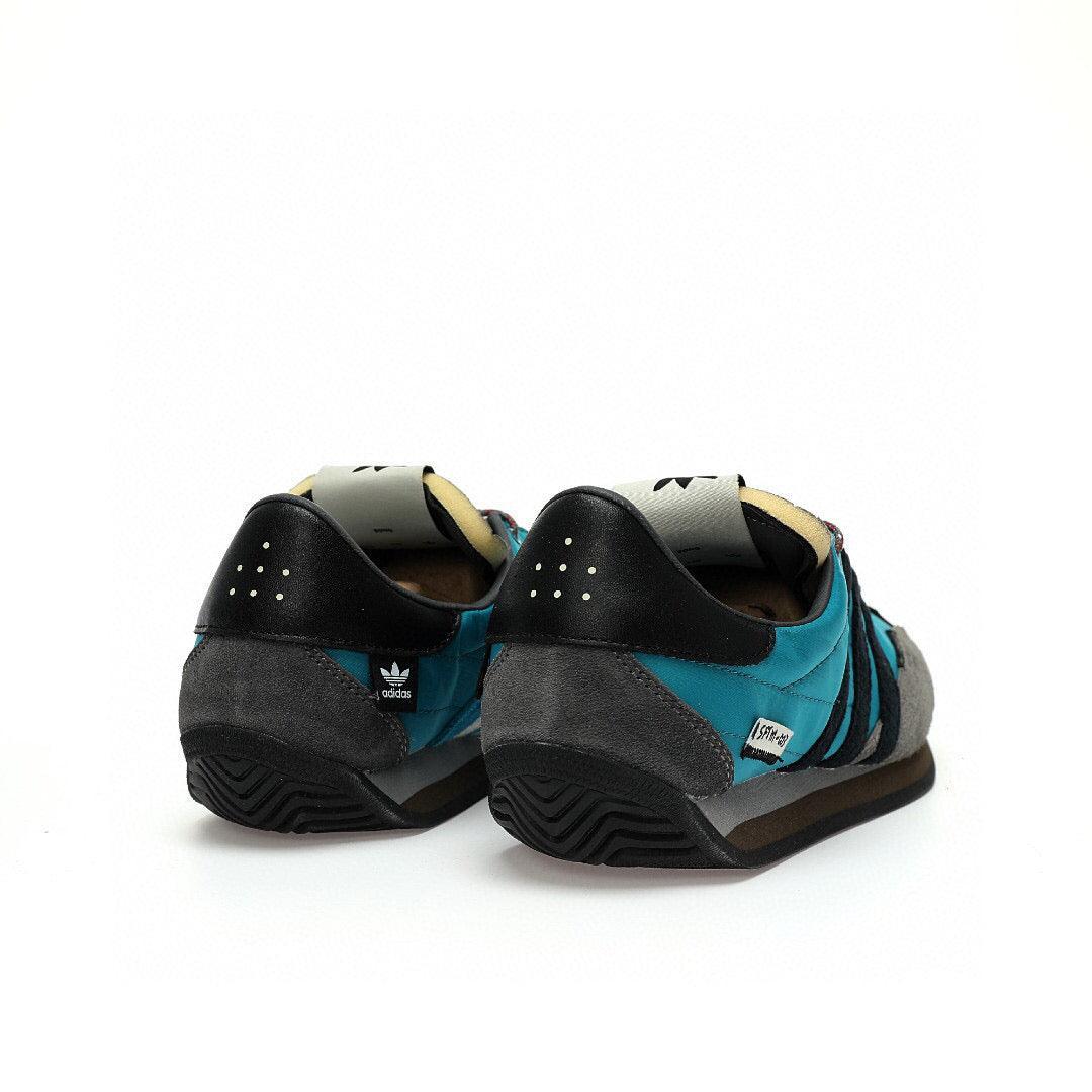 Song for the Mute x Adidas Country OG 'Active Teal' - Banlieue91