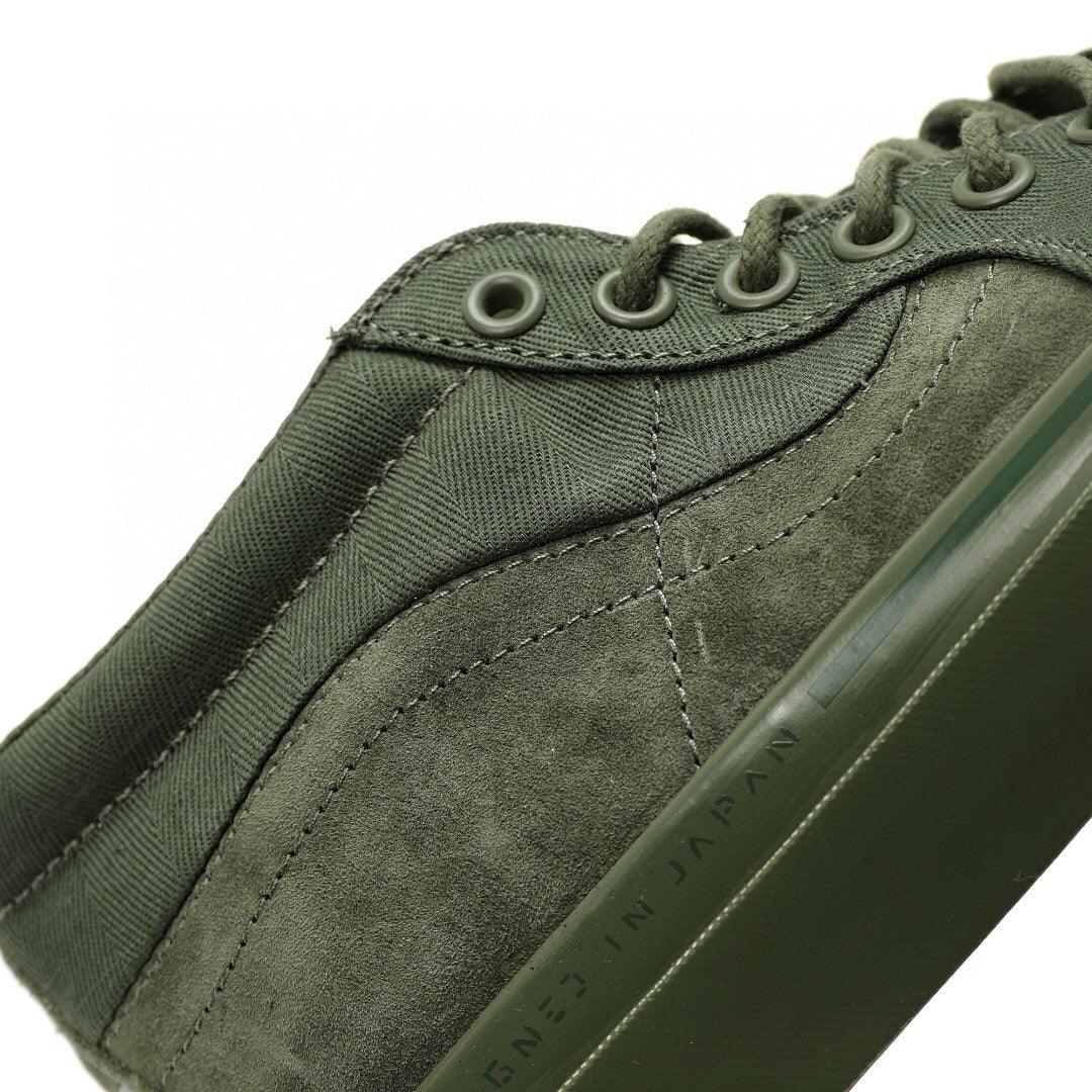 Vans Sk8-Mid Reissue 83 MG TDC Premium "Olivine" - Banlieue91