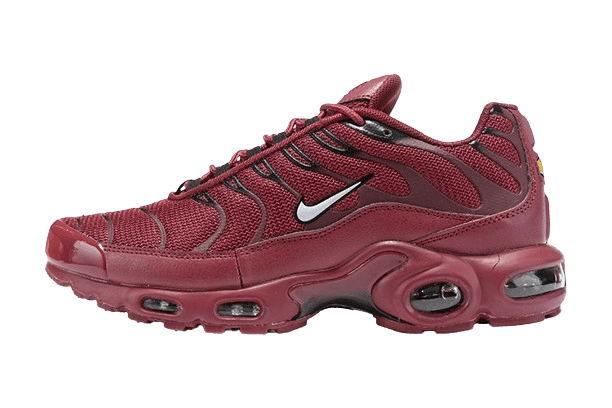 Nike Air Max Plus 'Team Red' - Banlieue91