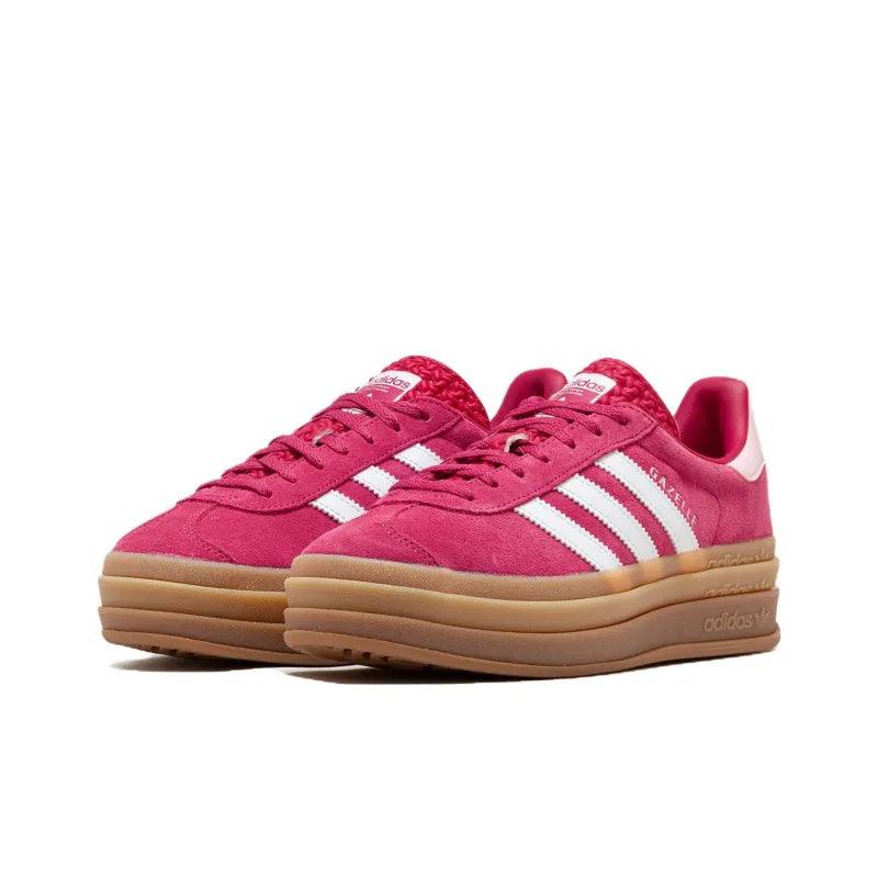 Adidas Originals Gazelle Bold 'Wild Pink' - Banlieue91 -
