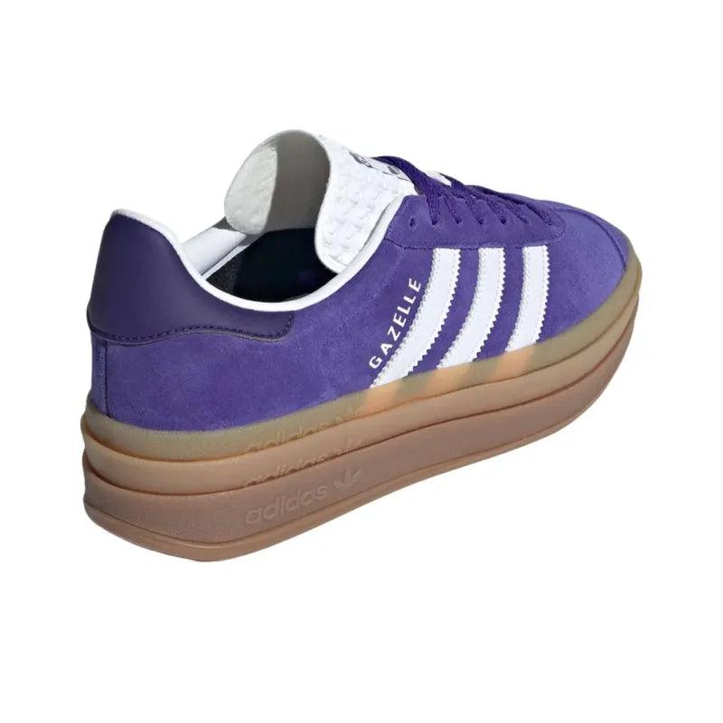 Adidas Originals Gazelle Bold 'Energy Ink Gum' - Banlieue91 -