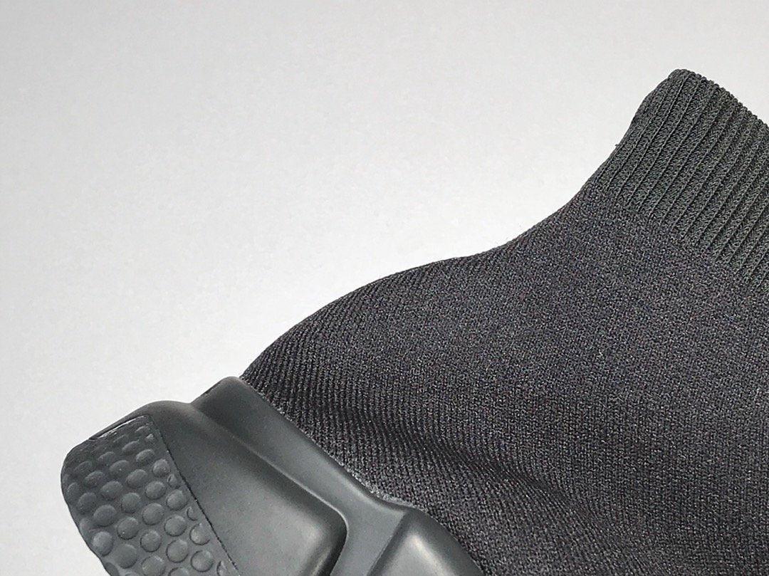 BALENCIAGA SPEED 2.0 MONOCOLOR RECYCLED KNIT SNEAKER - Banlieue91