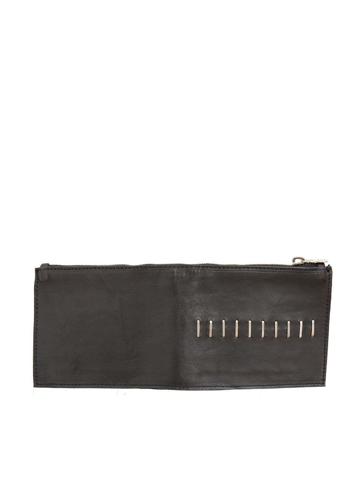 DANIELE BASTA Mini Leather Wallet | Banlieue91