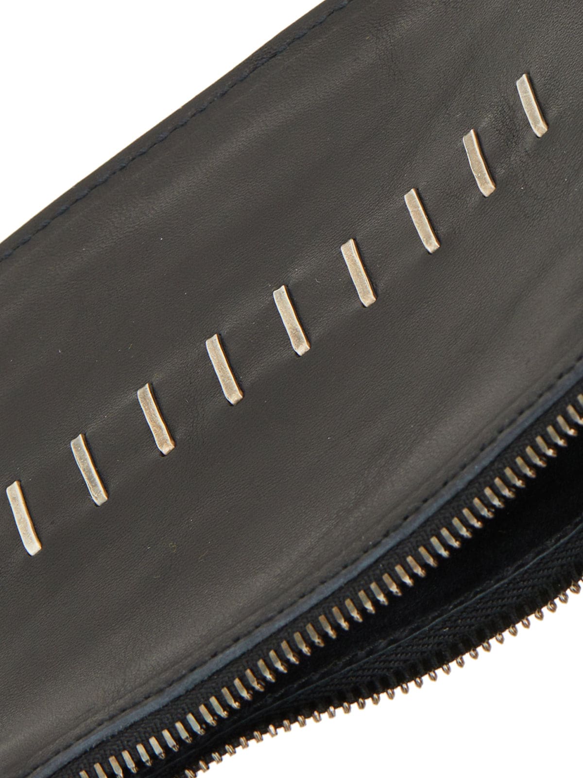 DANIELE BASTA Mini Leather Wallet | Banlieue91