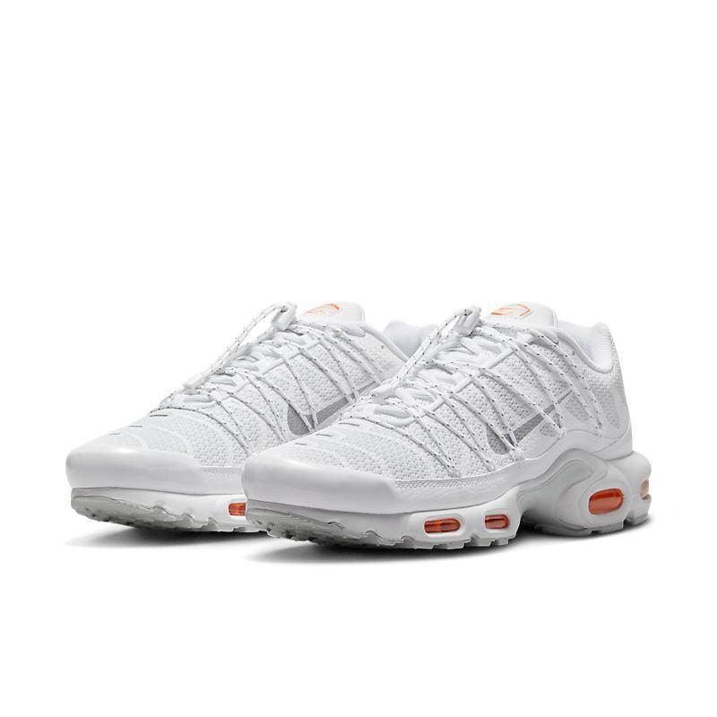 Nike Air Max Plus Utility 'Safety Orange Pure Platinum' - Banlieue91