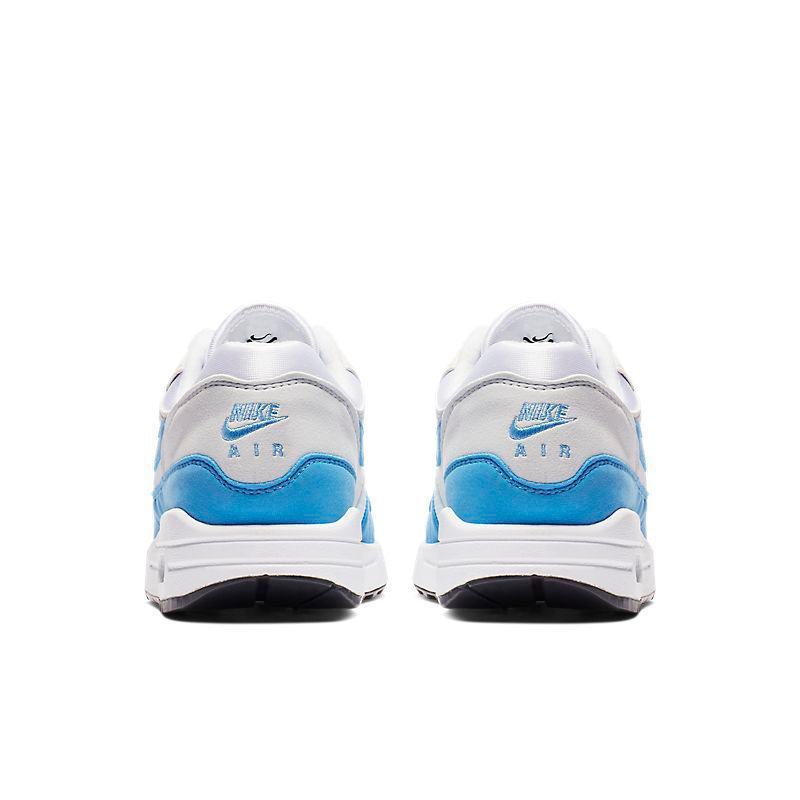 Nike Air Max 87 'White University Blue' - Banlieue91