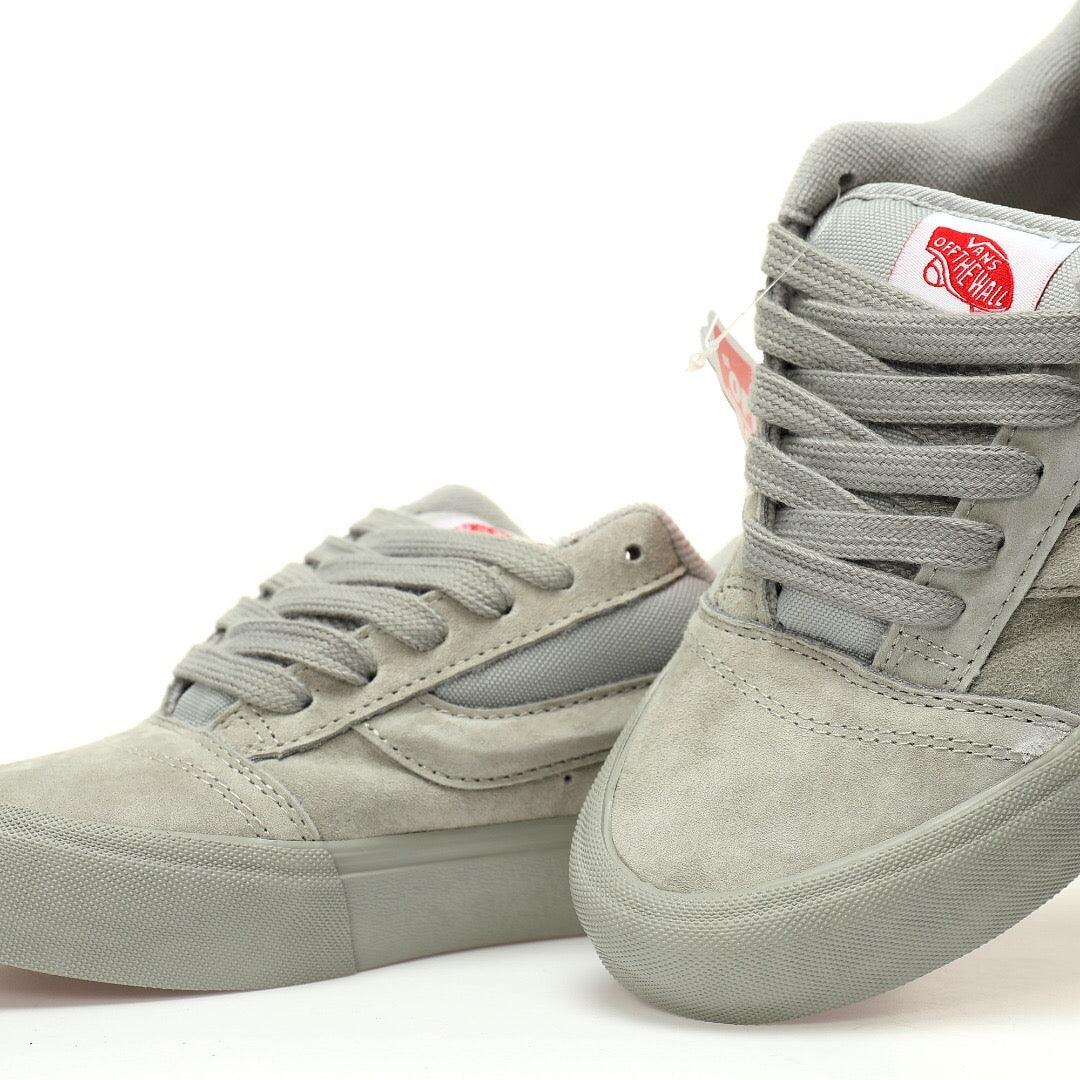 Vans Vault Knu-Skool VR3 LX "Grey" - Banlieue91