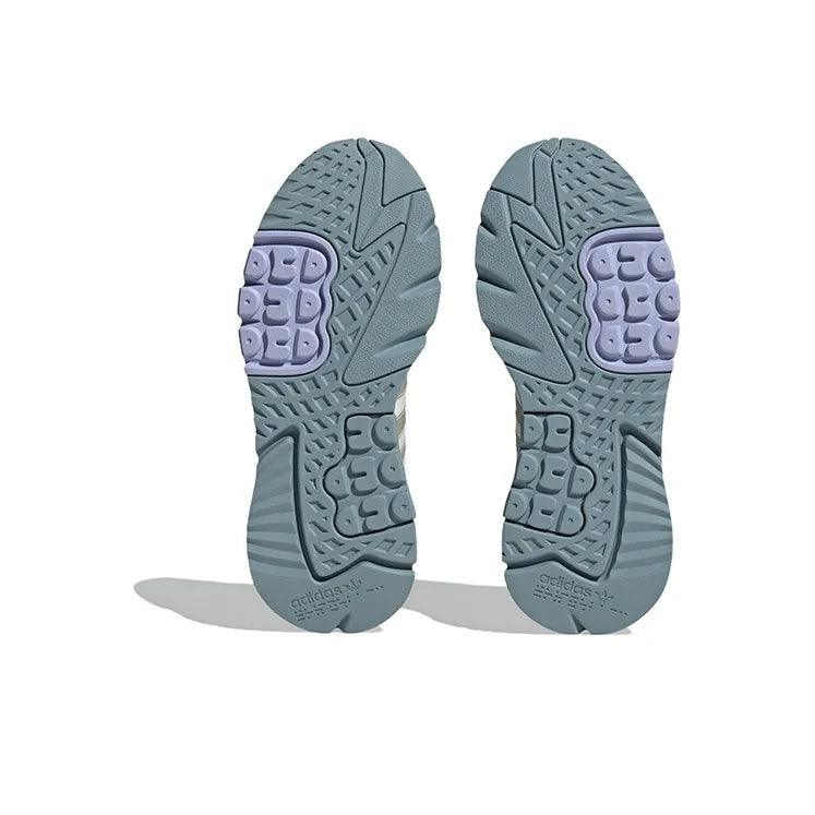 Adidas Originals Nite Jogger 'Cream Blue Grey' - Banlieue91