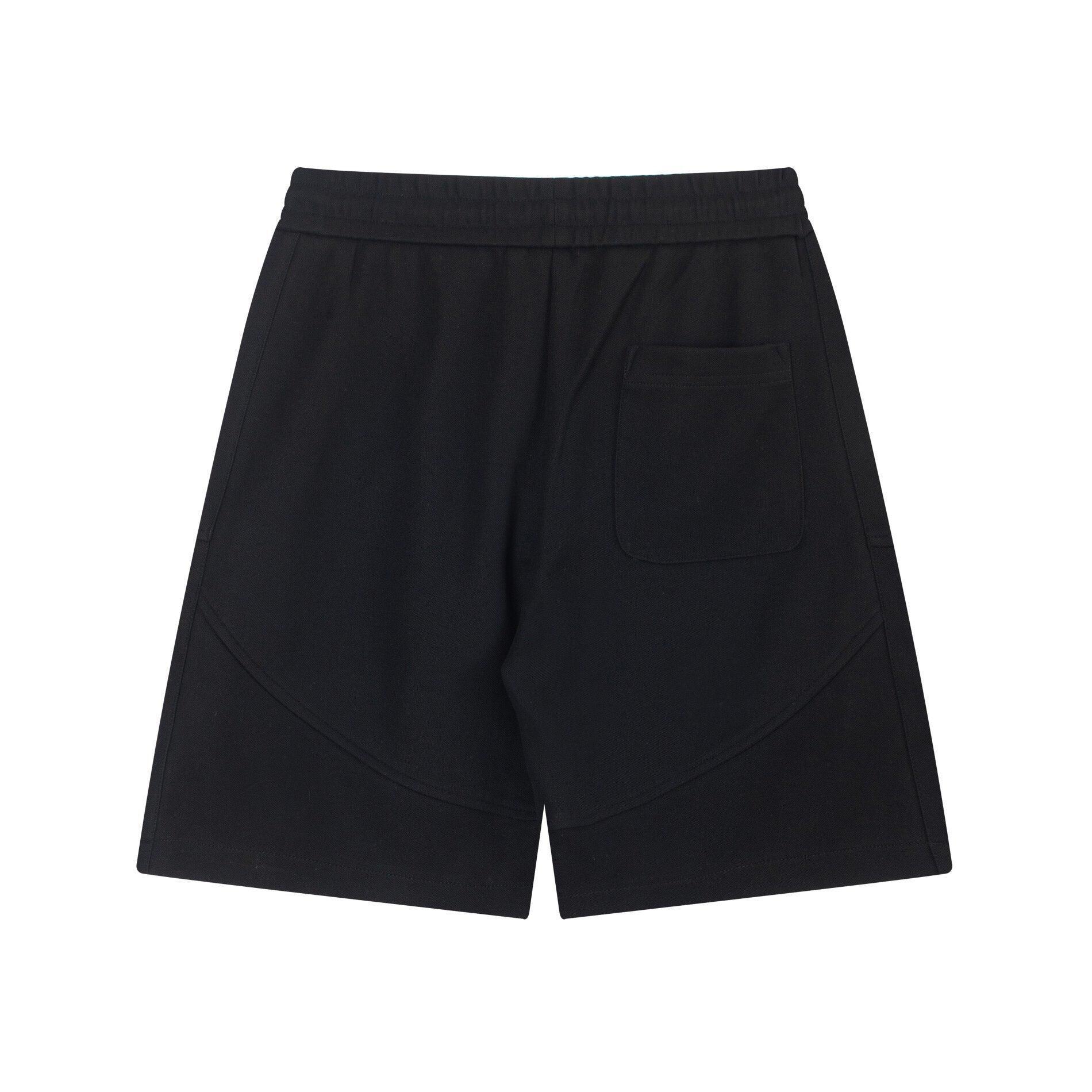 Balenciaga Sport Short Pant 'Black' - Banlieue91
