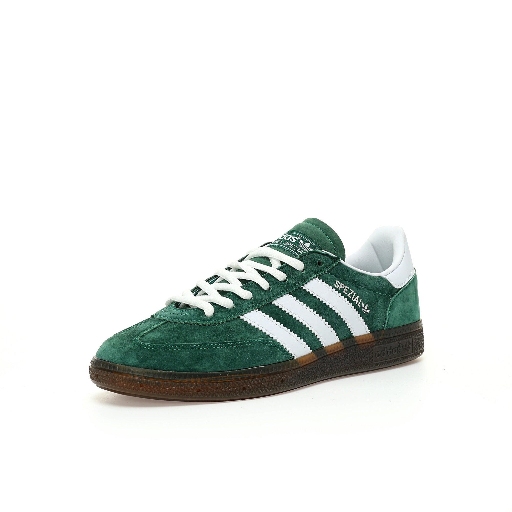 Adidas Handball Spezial 'Collegiate Green Gum' - Banlieue91 -