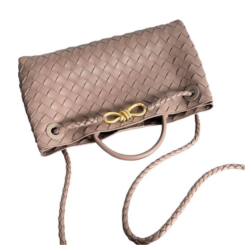 Bottega Veneta Bottega Veneta Andiamo East/West Small Tote Bag - Banlieue91