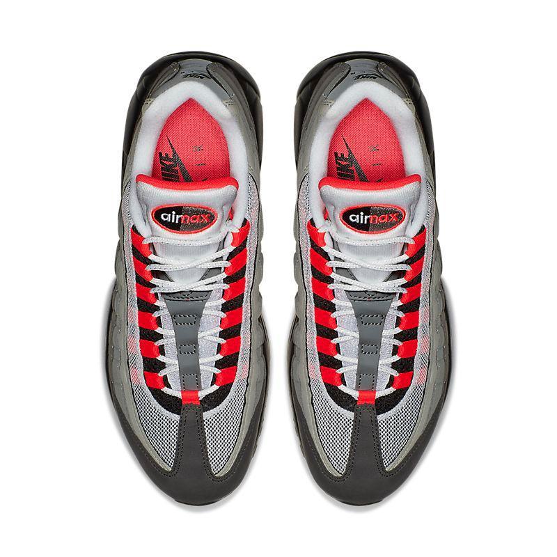 Air Max 95 'Solar Red' - Banlieue91
