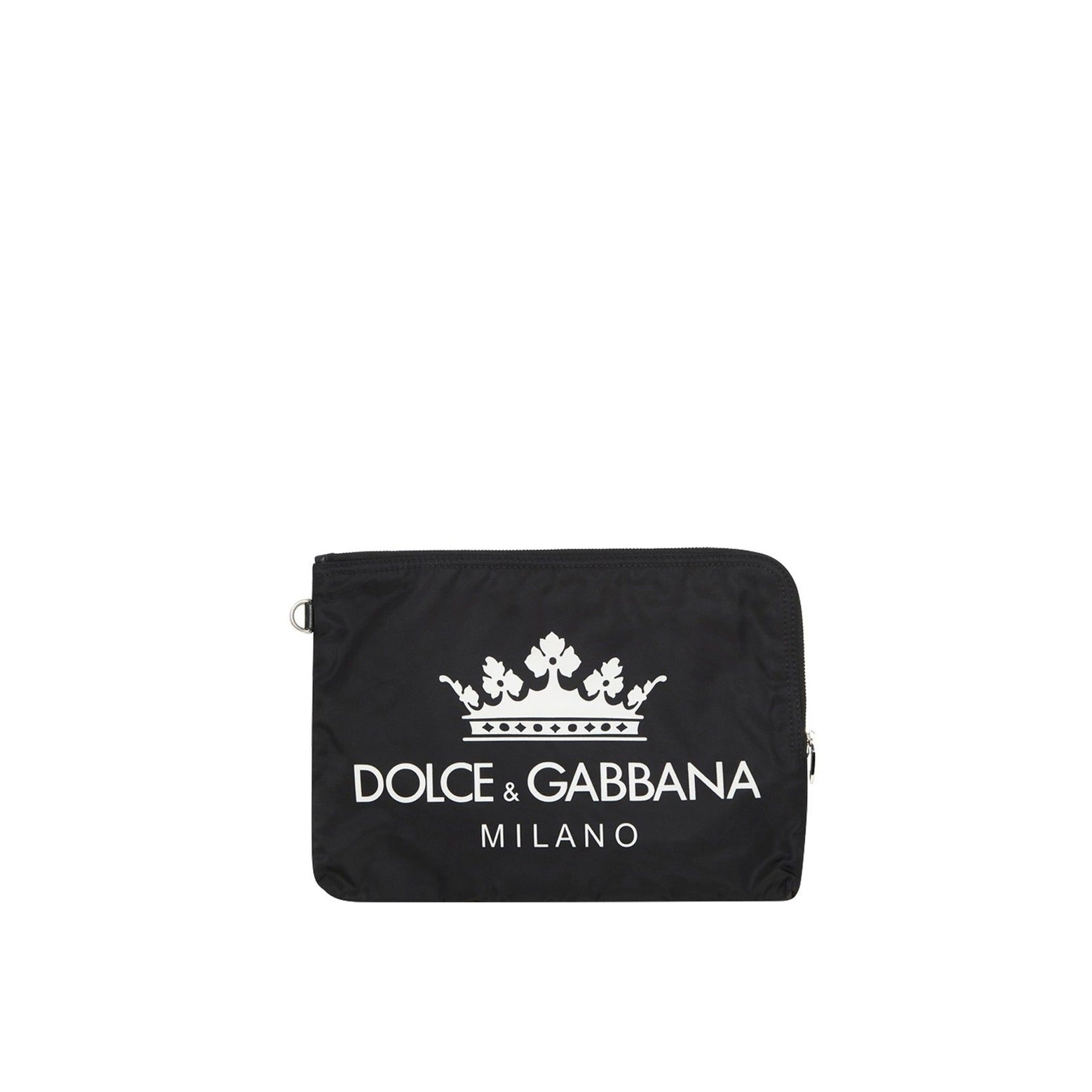 Dolce & Gabbana Logo Clutch - Banlieue91 -