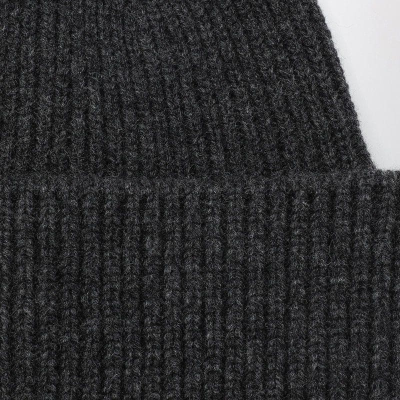 DESTIN Wool and Cashmere Beanie for Men | Banlieue91