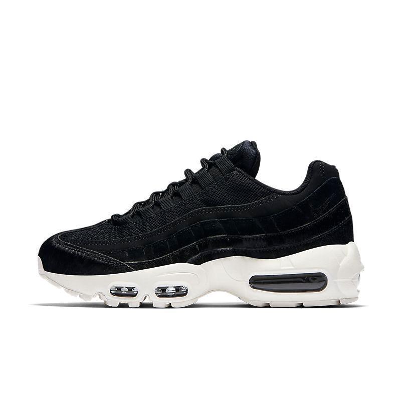 Air Max 95 'Embossed Fur Black' - Banlieue91