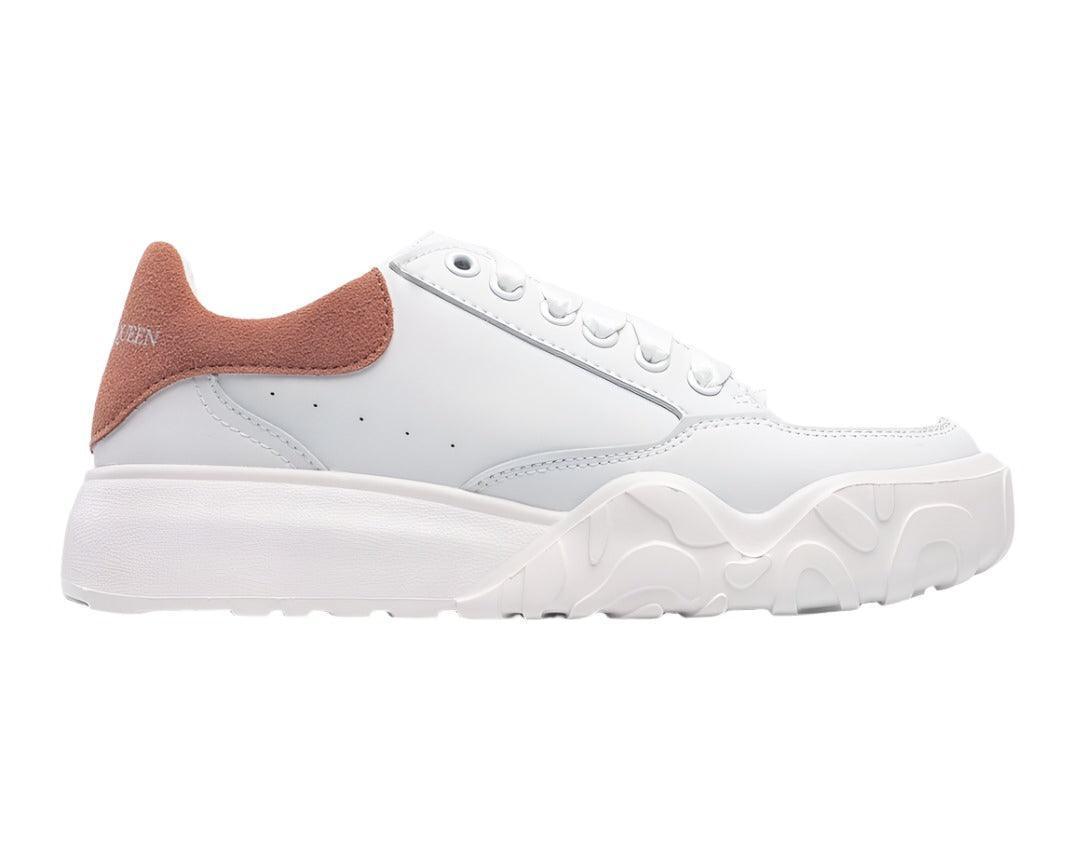 Alexander McQueen White & Pink - Banlieue91