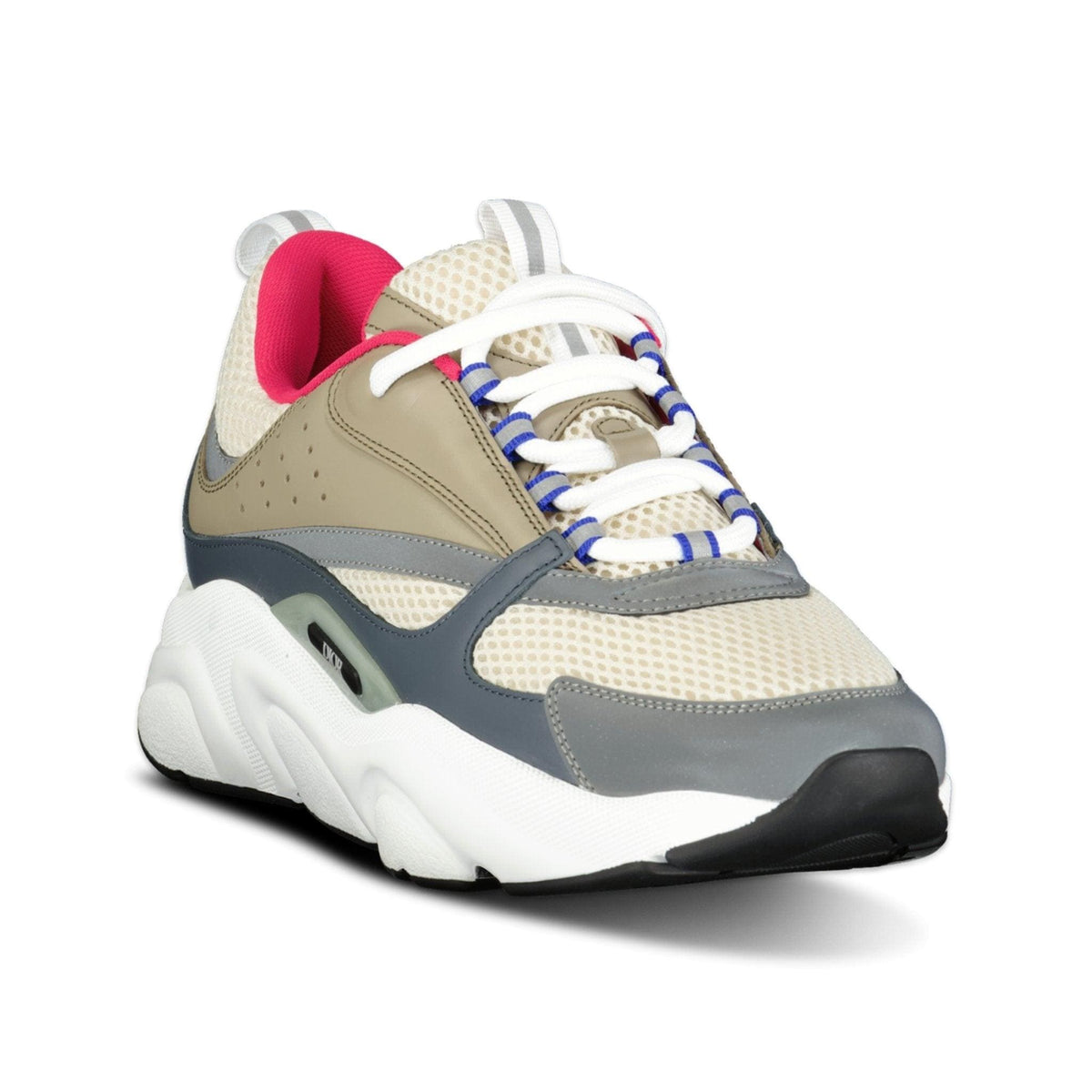 Dior B22 Mesh Trainer Light Brown | Banlieue91