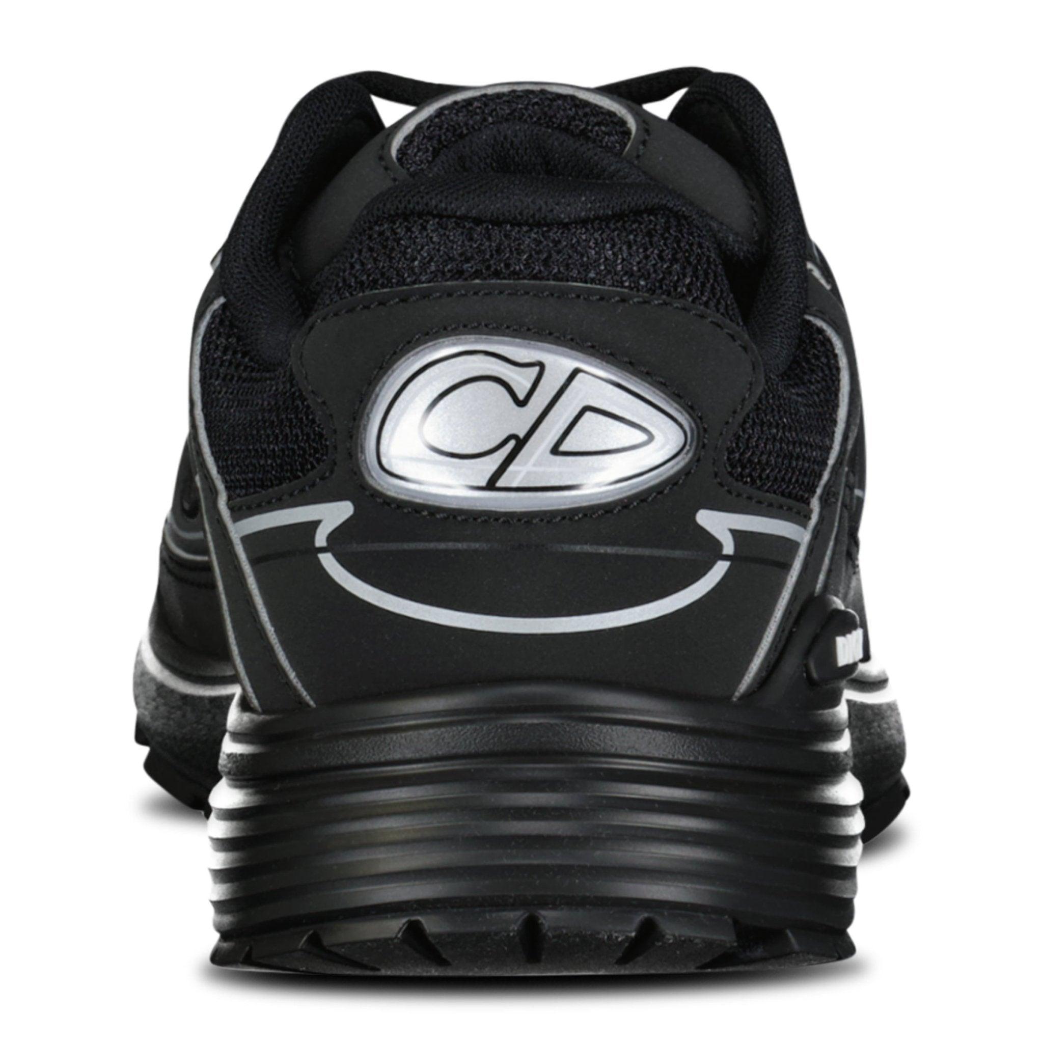 Dior B30 Trainers Triple Black - Banlieue91 -