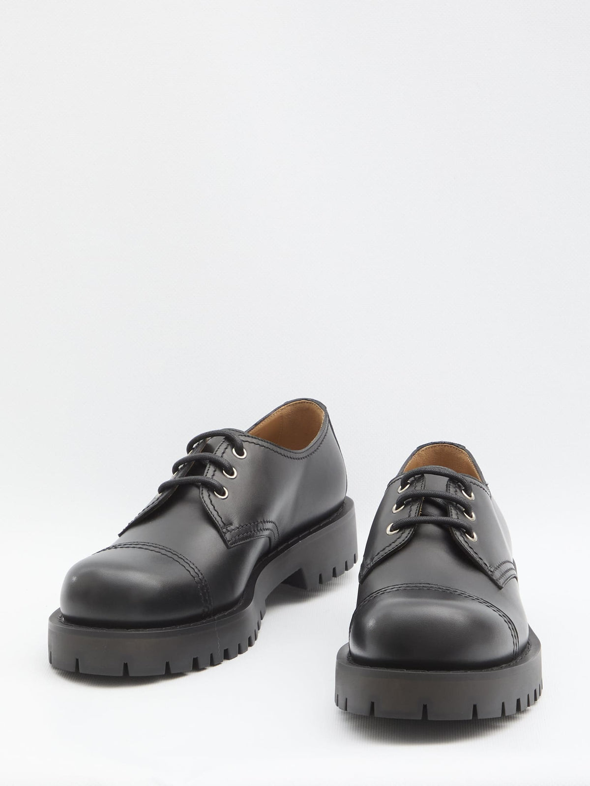DIOR HOMME Derby Dress Shoes EXPLORER III | Banlieue91
