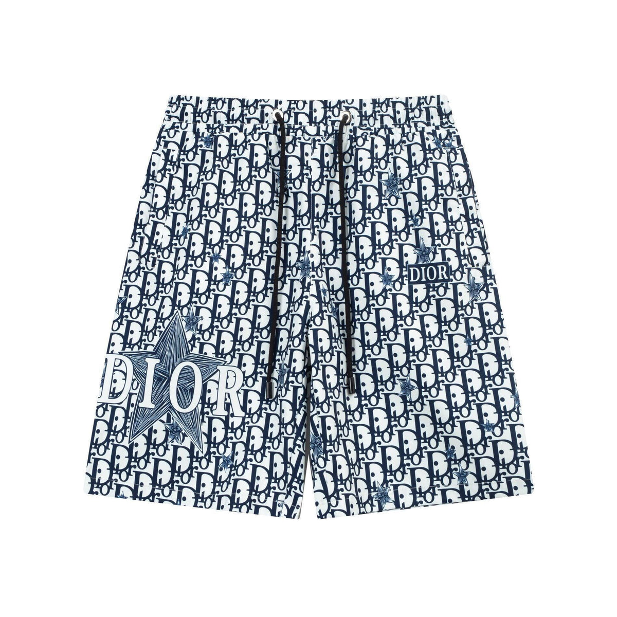 Dior Knit Basketball Shorts | Banlieue91