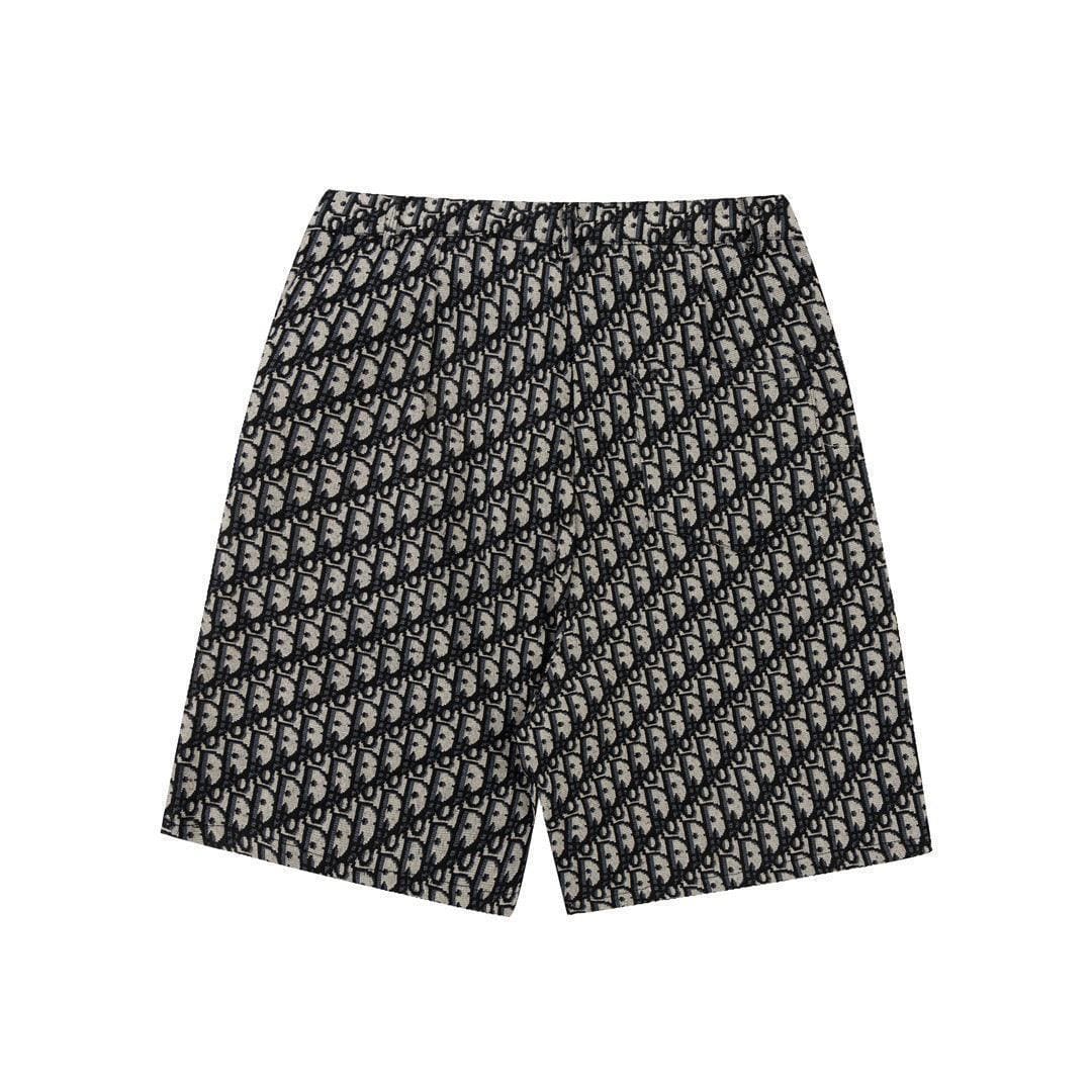 Dior Knit Basketball Shorts | Banlieue91