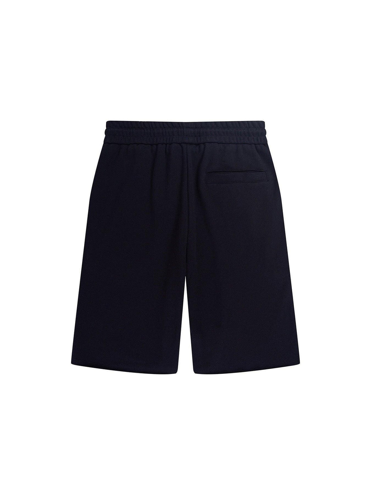 Dior Knit Basketball Shorts 'Black' | Banlieue91