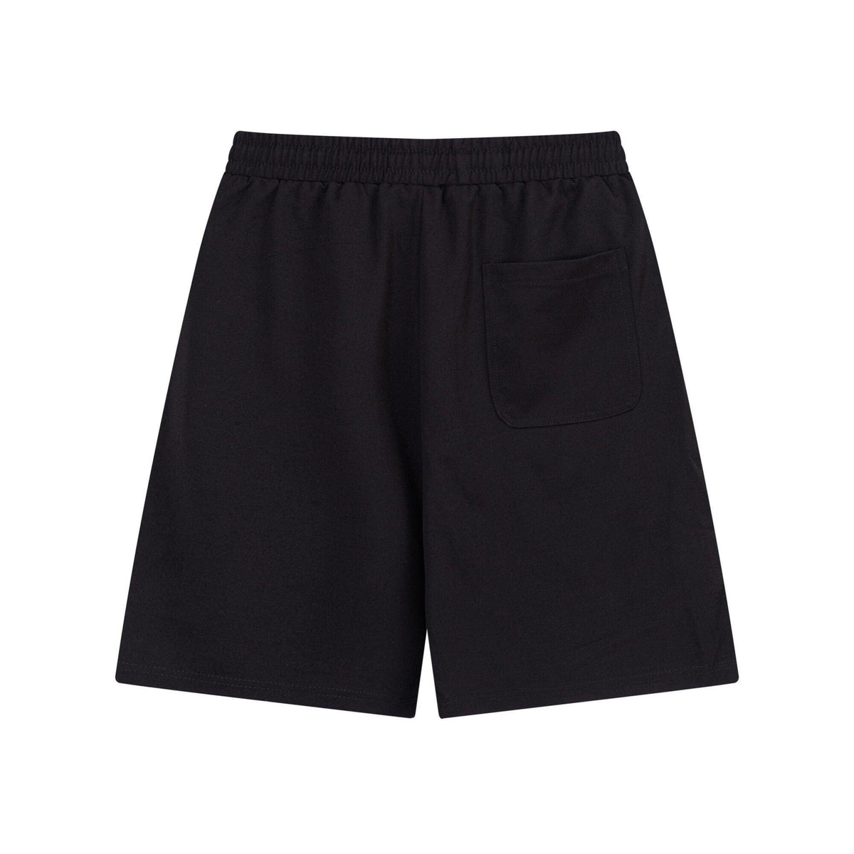 Dior Knit Basketball Shorts 'Black' | Banlieue91