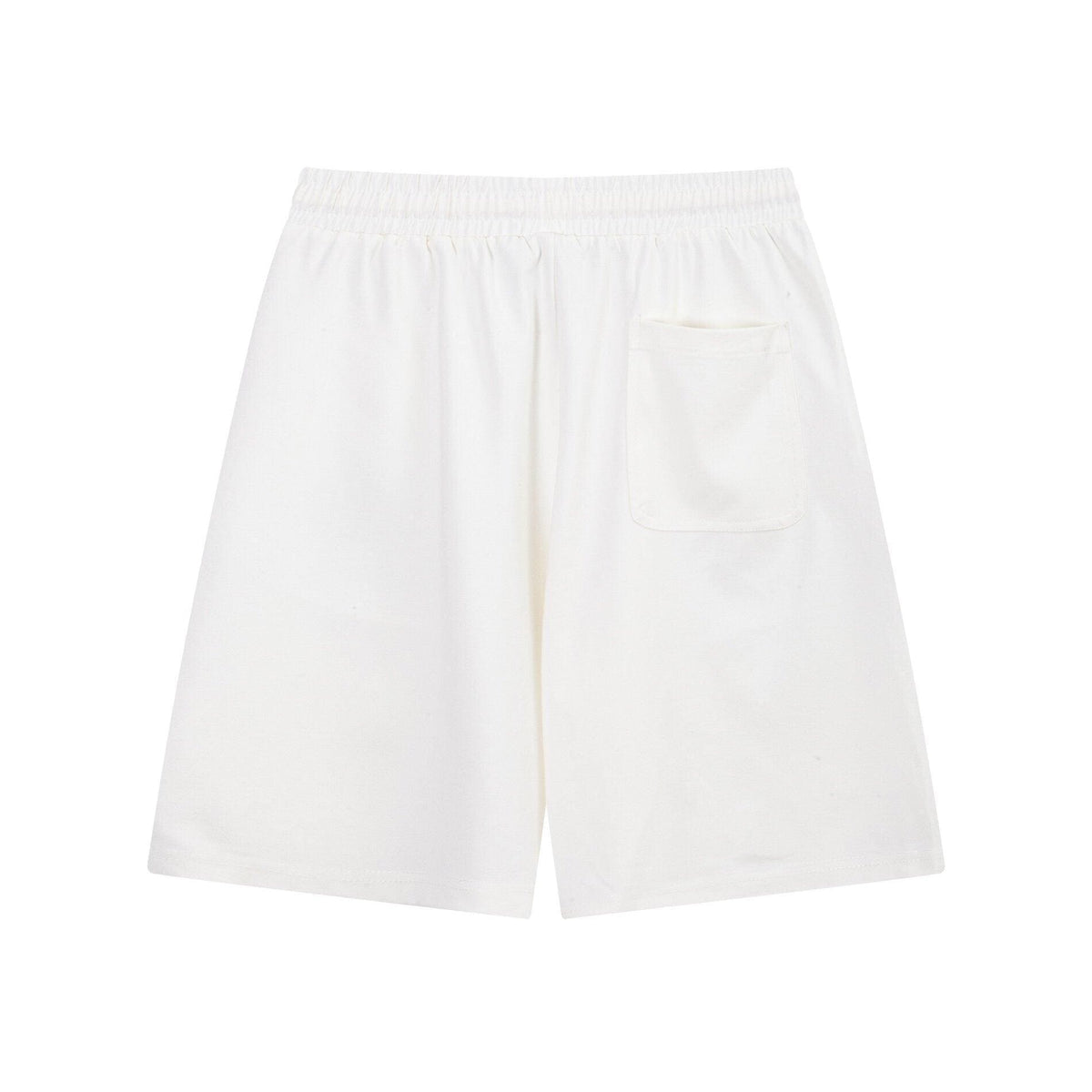Dior Knit Basketball Shorts 'White' | Banlieue91
