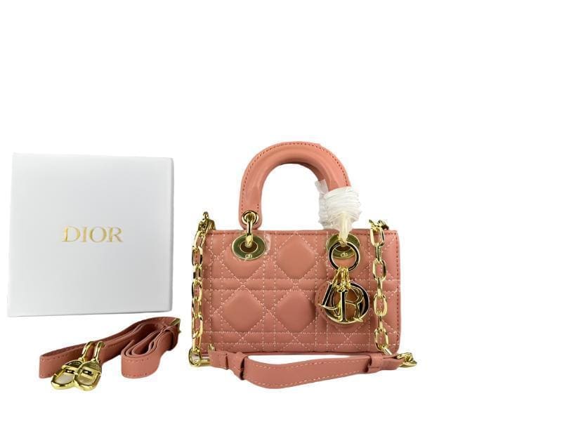 DIOR Lady D-JOY Handbags | Banlieue91