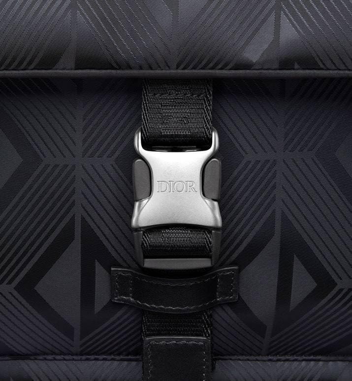 DIOR MEN CD Diamond Mirage Explorer Backpack | Banlieue91