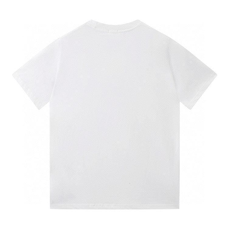 Dior T-Shirt Without Collar 'Black' | Banlieue91
