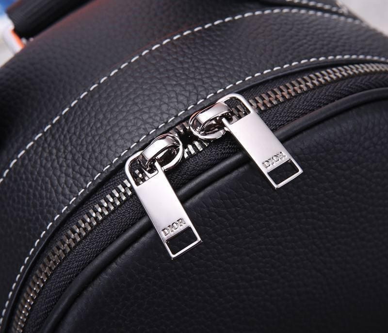 Dior x Peter Doig Sling Bag Black | Banlieue91