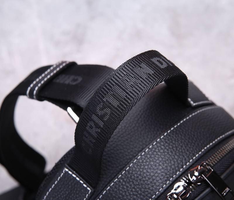 Dior x Peter Doig Sling Bag Black | Banlieue91