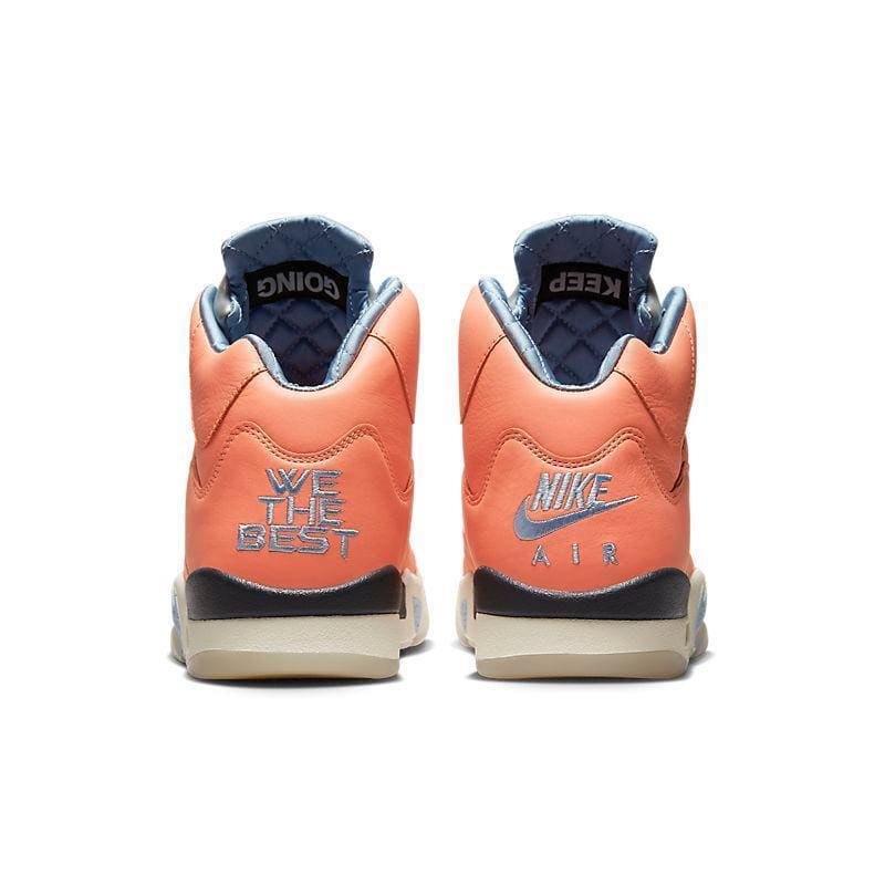 DJ KHALED X AIR JORDAN 5 RETRO | Banlieue91
