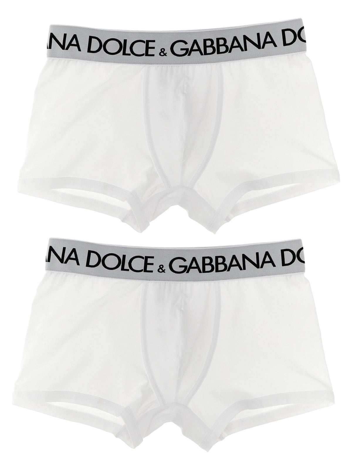 Dolce & Gabbana 2 Pack Logo Boxer Boxer | Banlieue91