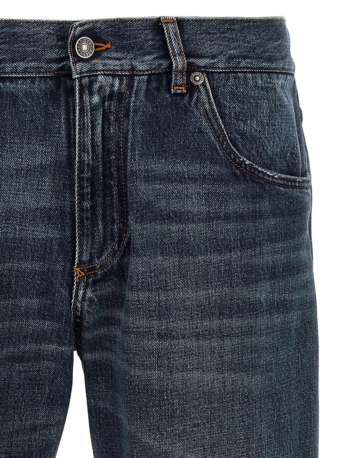 Dolce & Gabbana 5 Pocket Jeans | Banlieue91