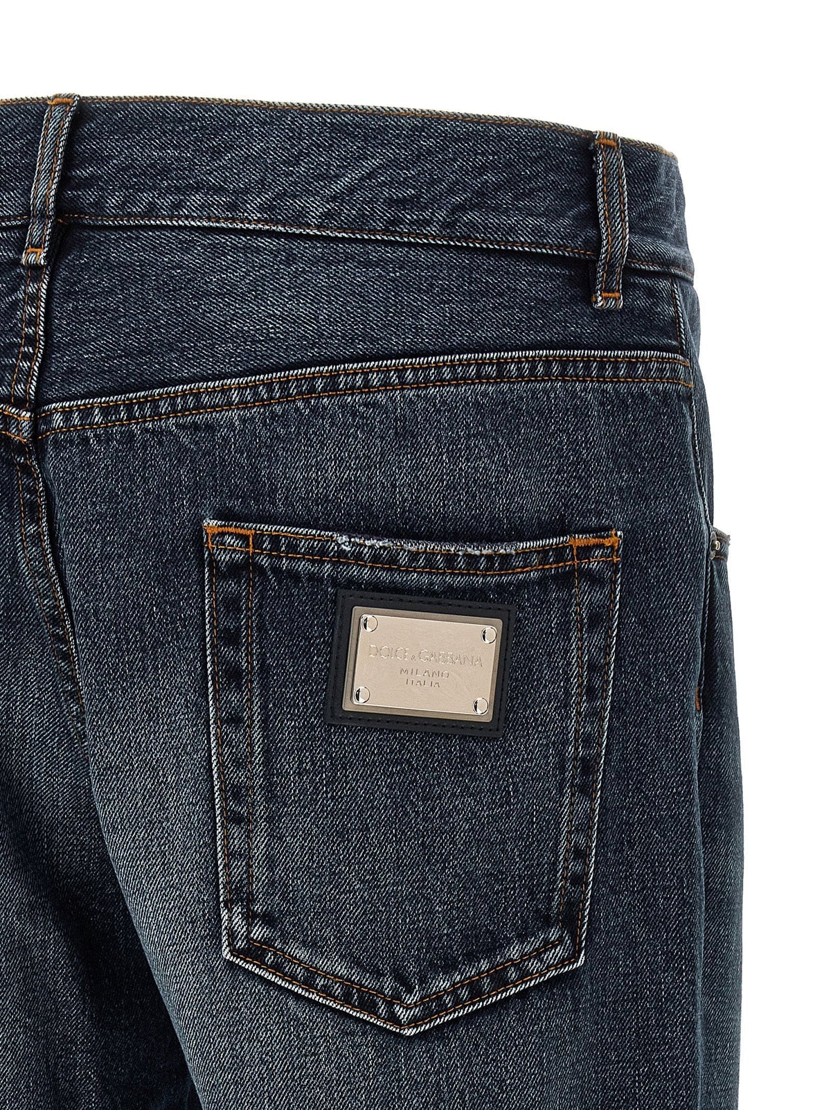 Dolce & Gabbana 5 Pocket Jeans | Banlieue91