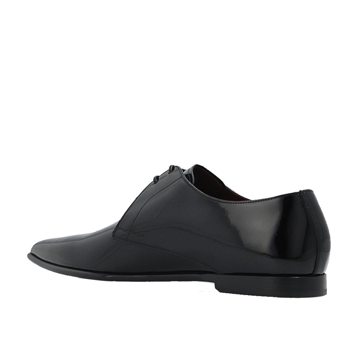 Dolce & Gabbana Achille Leather Derbies | Banlieue91